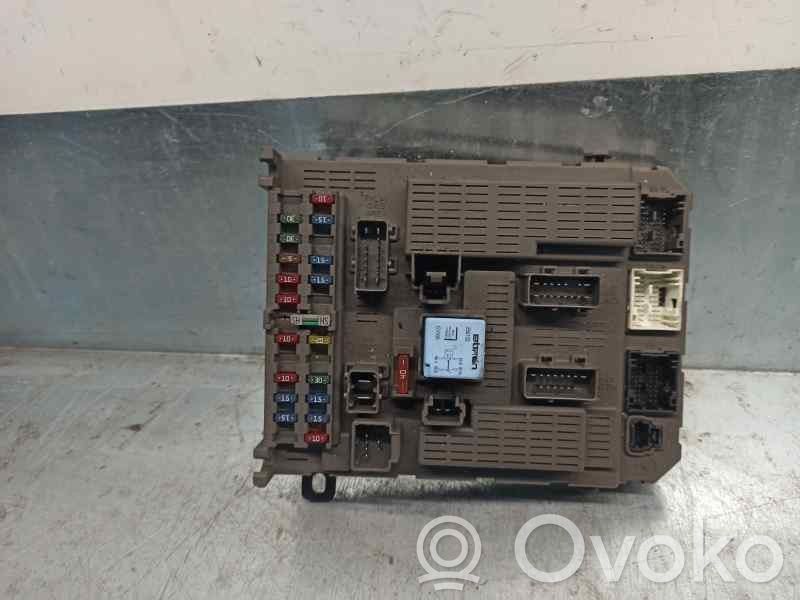 Citroen C5 Boîte à fusibles 
