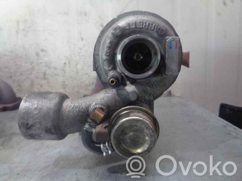 Ford Mondeo Mk III Turbo 
