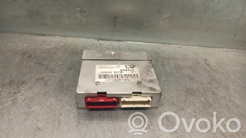 Daewoo Lanos Engine control unit/module 