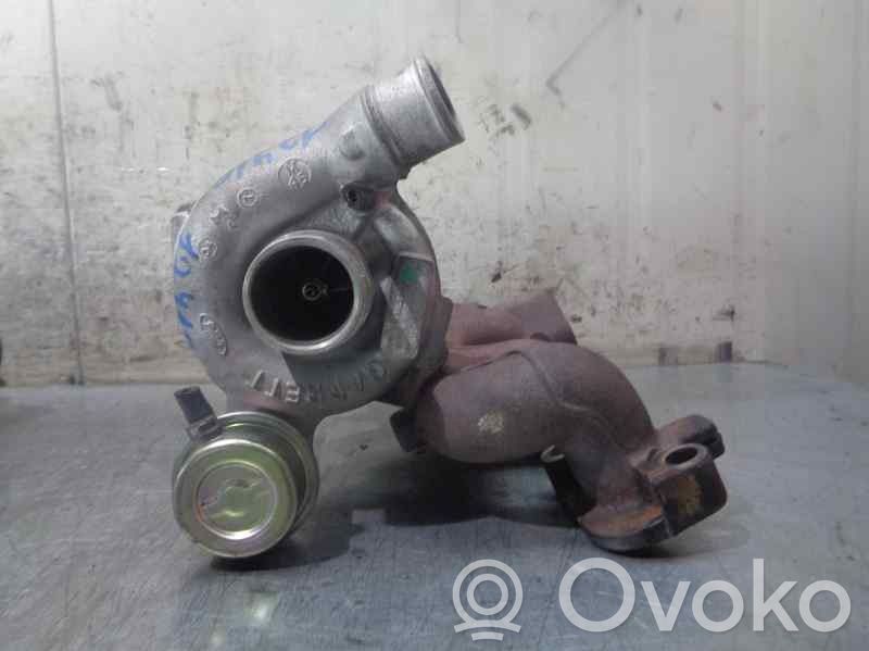 Ford Mondeo Mk III Turbina 