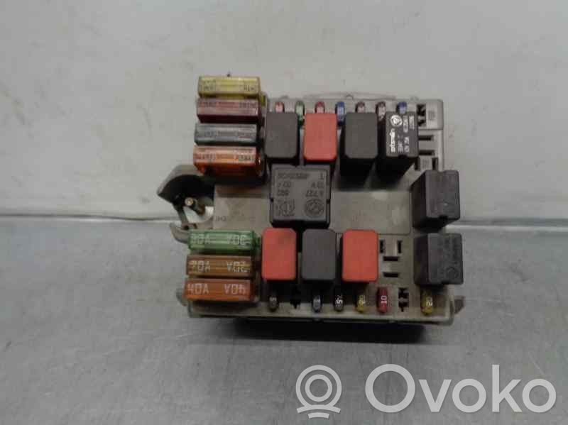 Fiat Punto (188) Fuse box set 