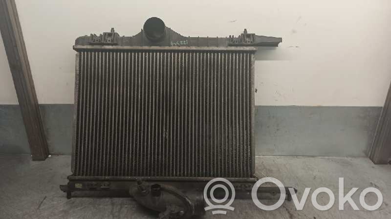 Volvo S40, V40 Radiator intercooler 