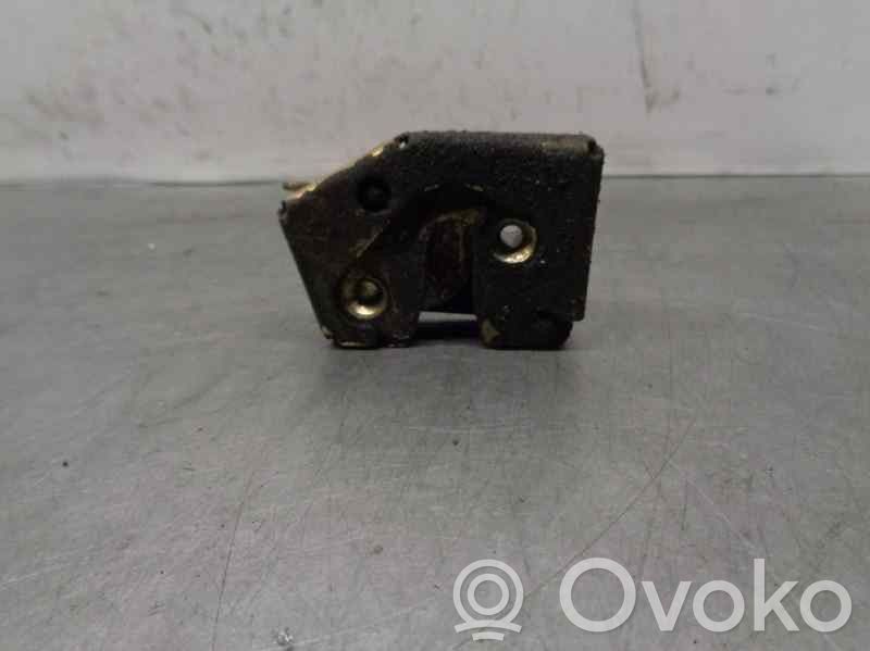Ford Transit Rear door lock 
