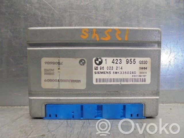Gearbox control unit/module   1423955,5WK33502AD,SIEMENS