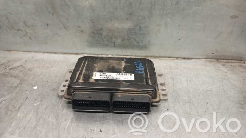 Volvo S40, V40 Engine control unit/module 