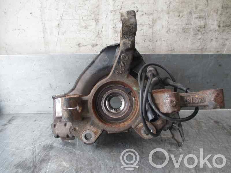 Fiat Idea Priekinis kelmas 