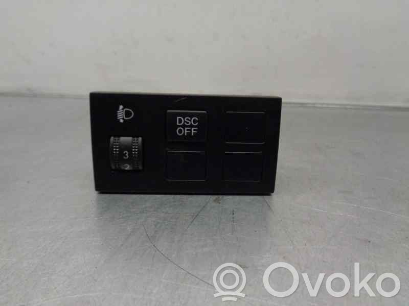 Mazda 2 Panel lighting control switch 