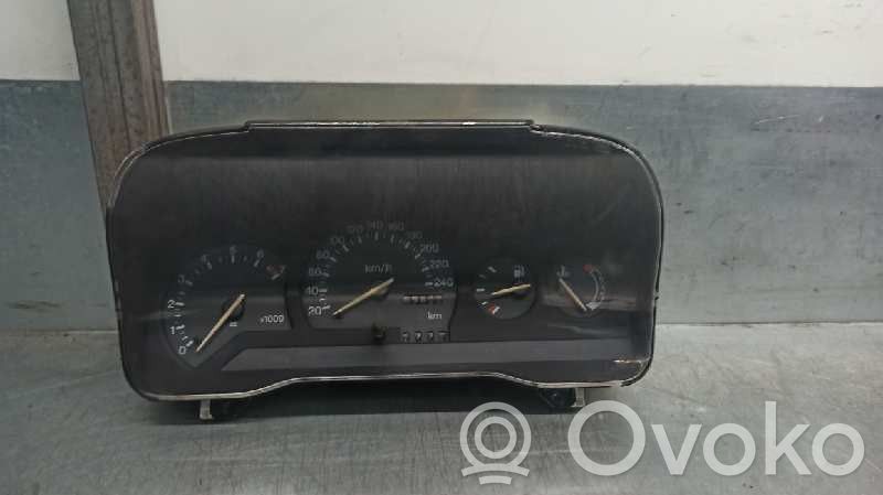 Ford Escort Speedometer (instrument cluster) 