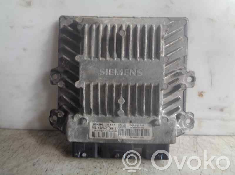 Citroen Xsara Engine control unit/module 