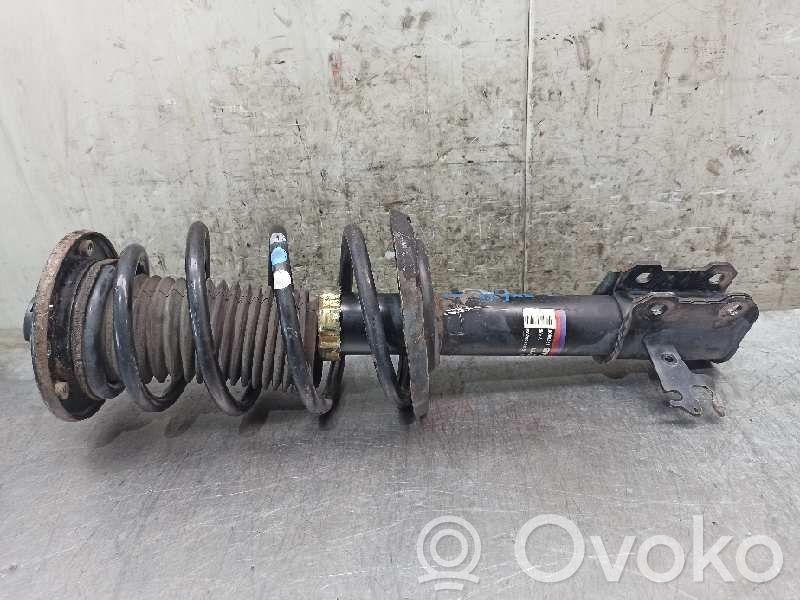 Saab 9-3 Ver2 Amortyzator osi przedniej ze sprężyną 