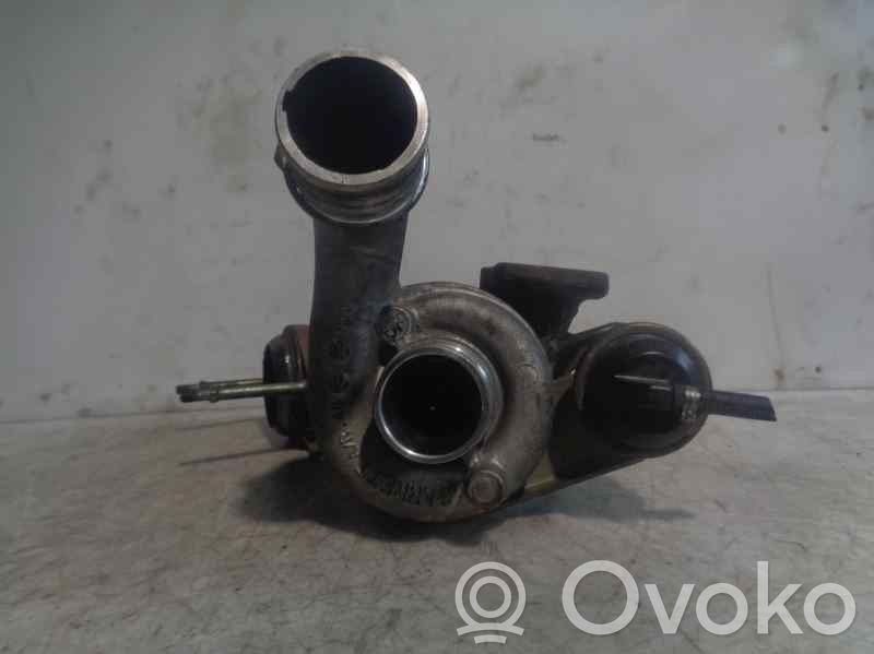 Volvo S40, V40 Turbo 