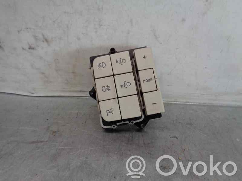 Fiat Idea Panel lighting control switch 