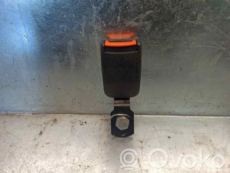 Volkswagen Sharan Hebilla del cinturón de seguridad trasero 