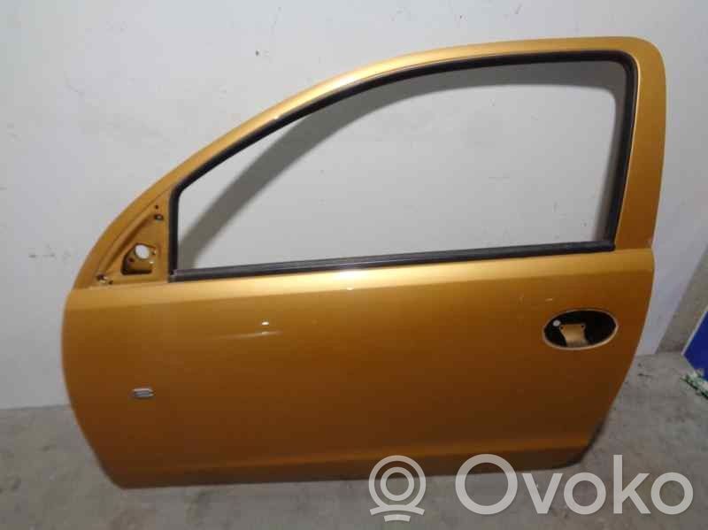 Durvis   124036,NARANJA,3PUERTAS