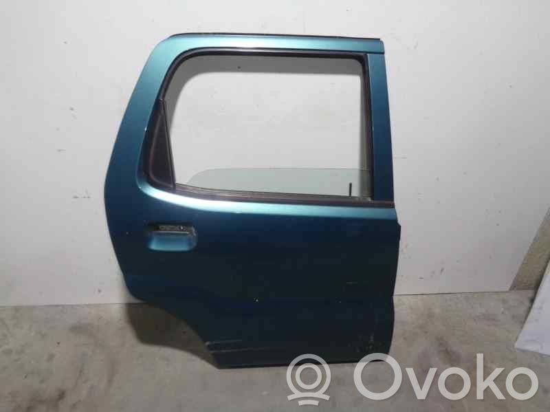 Suzuki Ignis Puerta trasera 