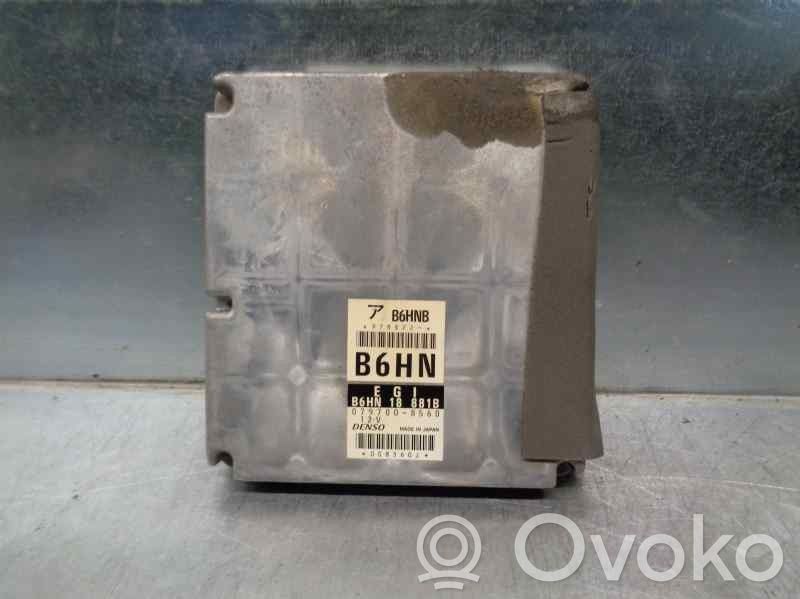 Engine control unit/module   B6HN18881B,0797008560,DENSO