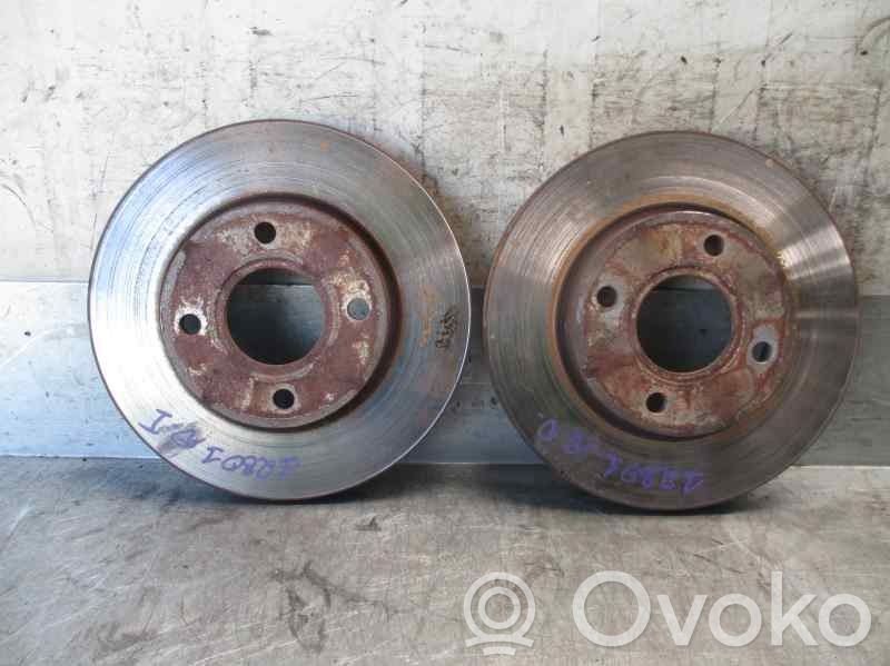 Front brake disc   09780014,BREMBO