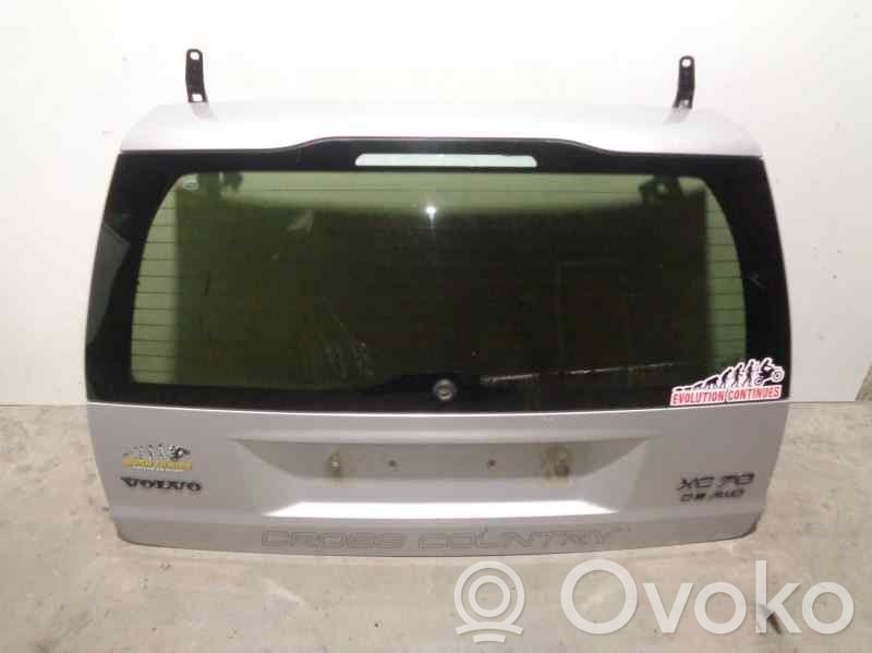 Volvo XC70 Задняя крышка (багажника) 