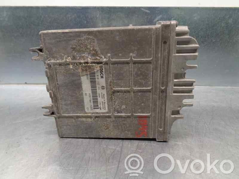 Engine control unit/module   7700115265,0281010142,BOSCH