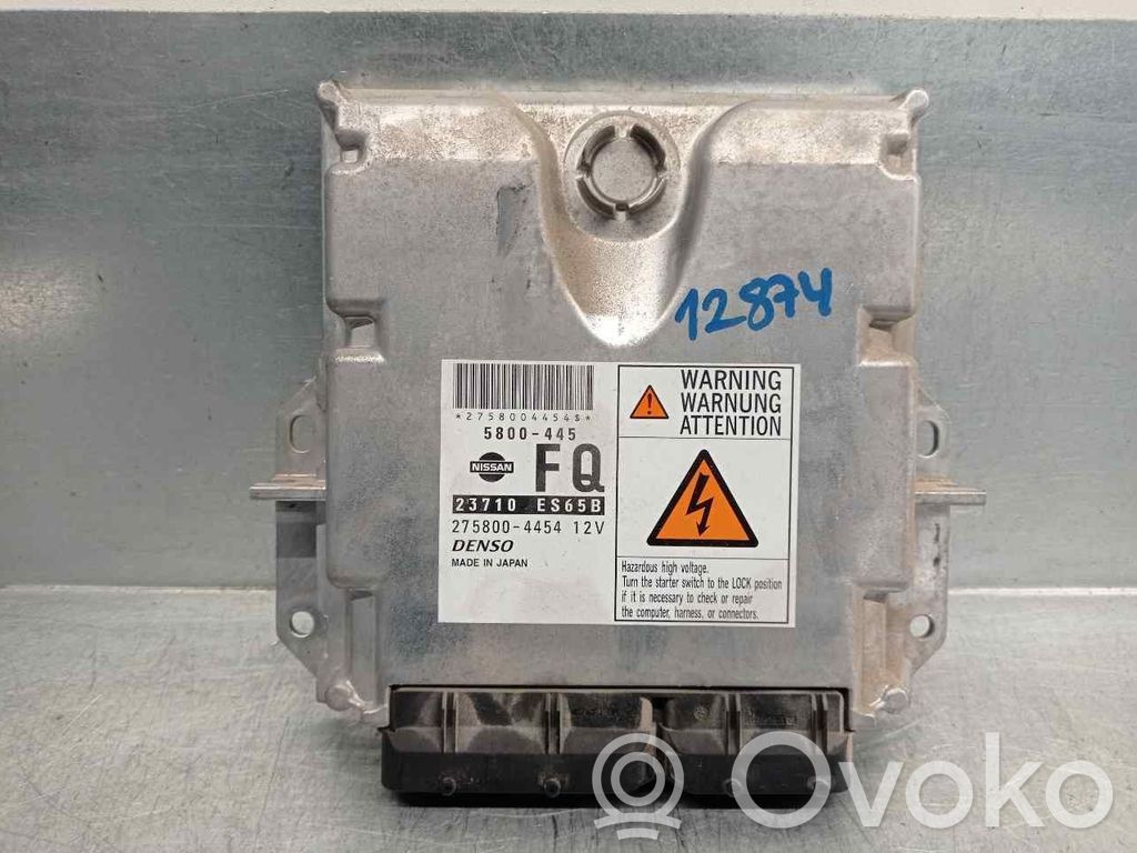 Nissan X-Trail T30 Engine control unit/module 