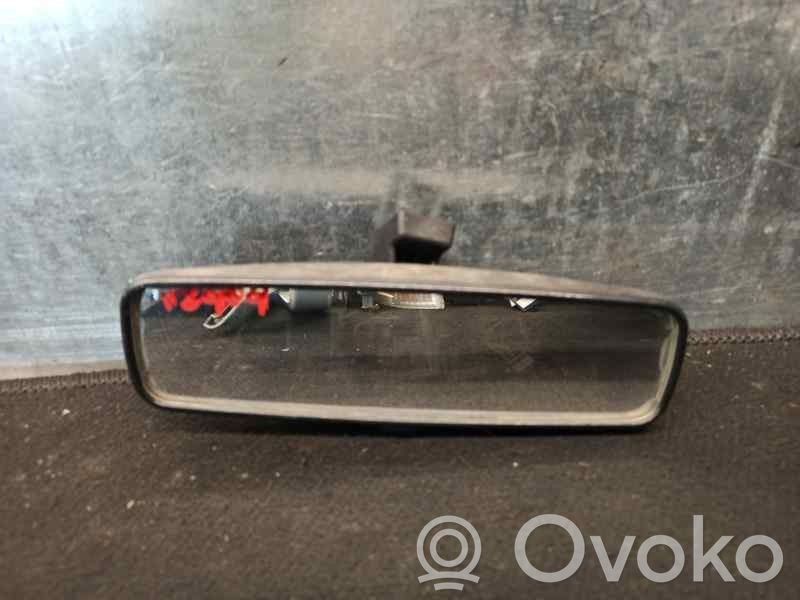 Rear view mirror (interior)   814842