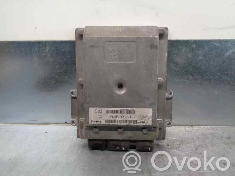 Engine control unit/module   6C1112A650AK,6C1U14A638AD