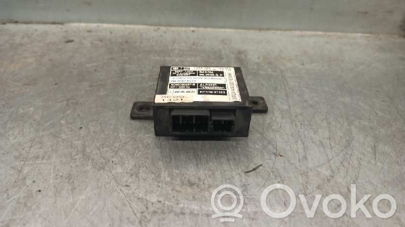 Honda Prelude Other control units/modules 
