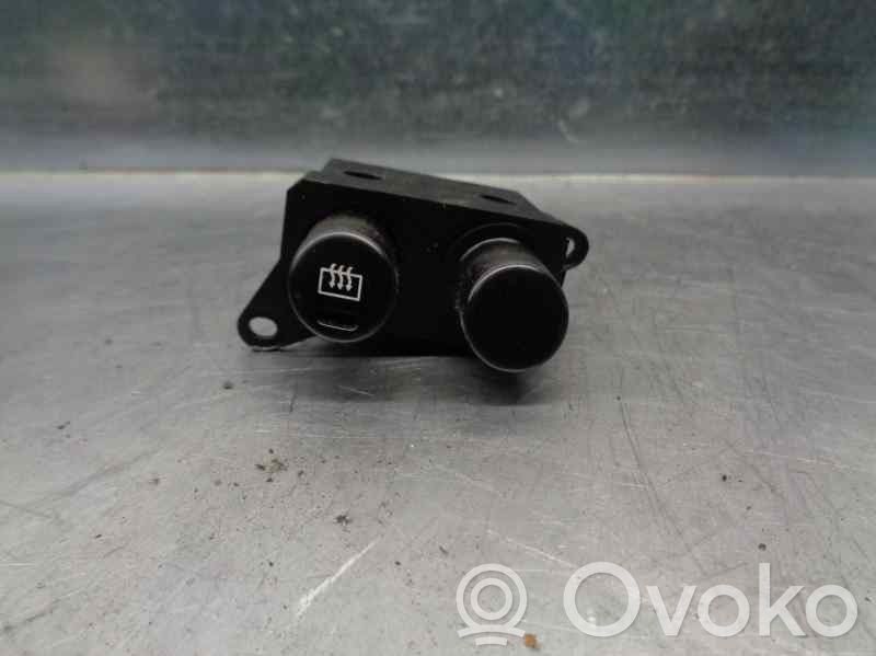 Mazda MX-3 Interruptor de control del panel de luces 