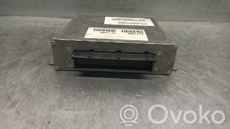 Saab 9-5 Engine control unit/module 