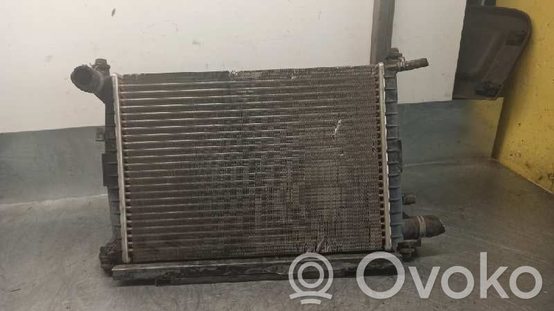 Ford Fiesta Coolant radiator 
