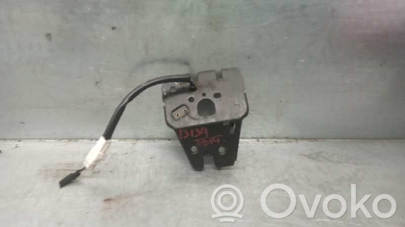 Tailgate lock latch   4PUERTAS