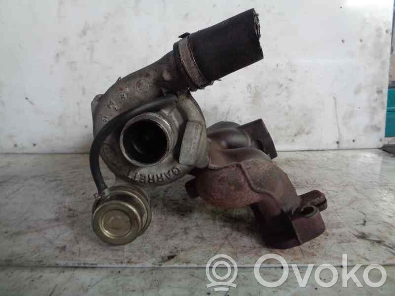 Ford Mondeo Mk III Turbina 