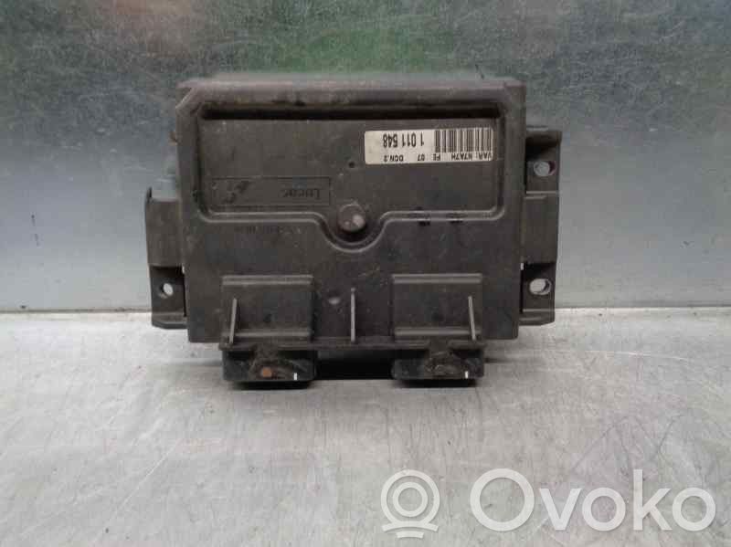 Citroen Xsara Engine control unit/module 