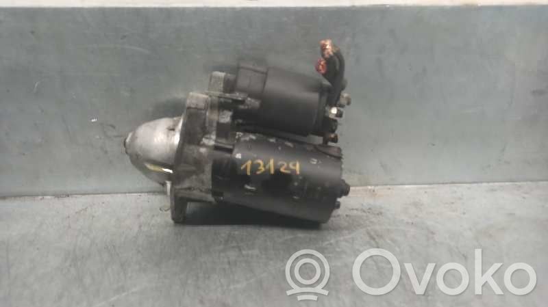 Opel Astra G Стартер 