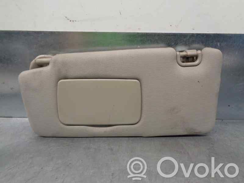 Subaru Legacy Sun visor 
