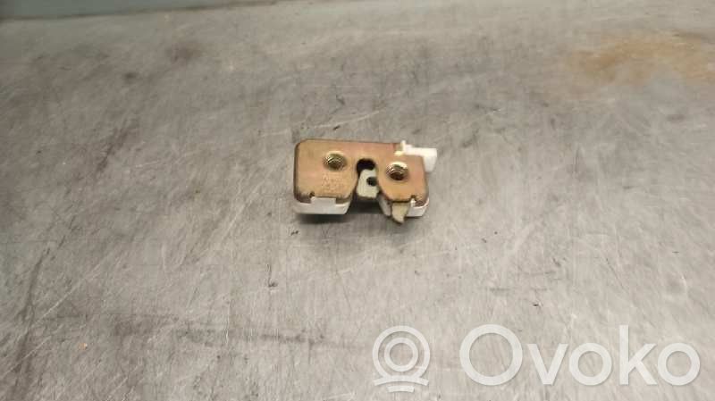 Ford Ka Tailgate lock latch 