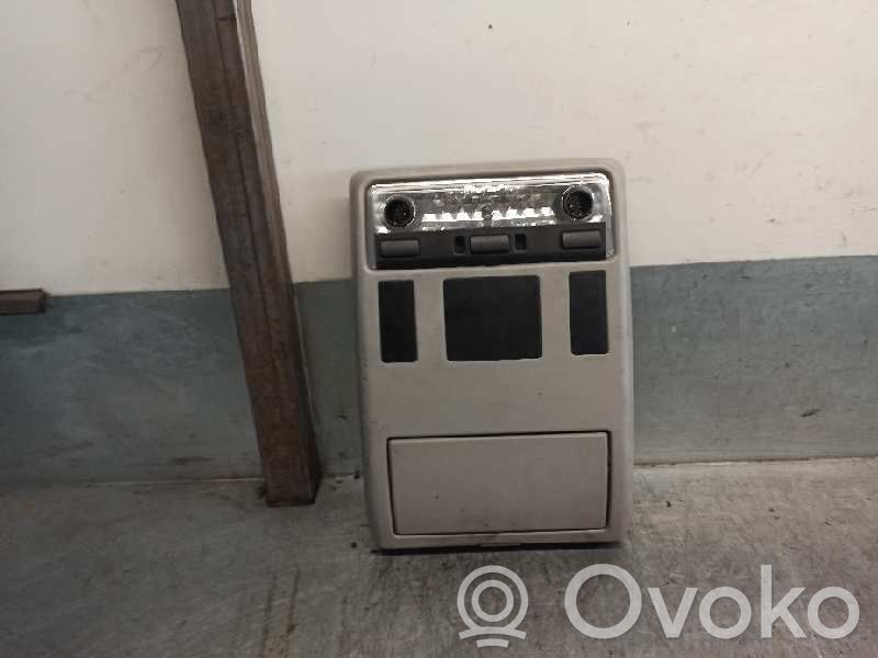 BMW X5 E53 Inne oświetlenie wnętrza kabiny 