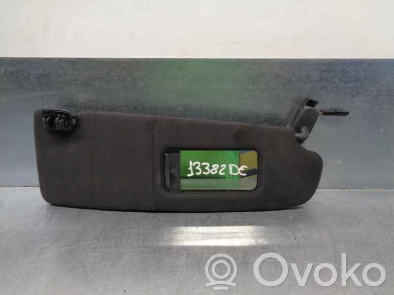 Sun visor