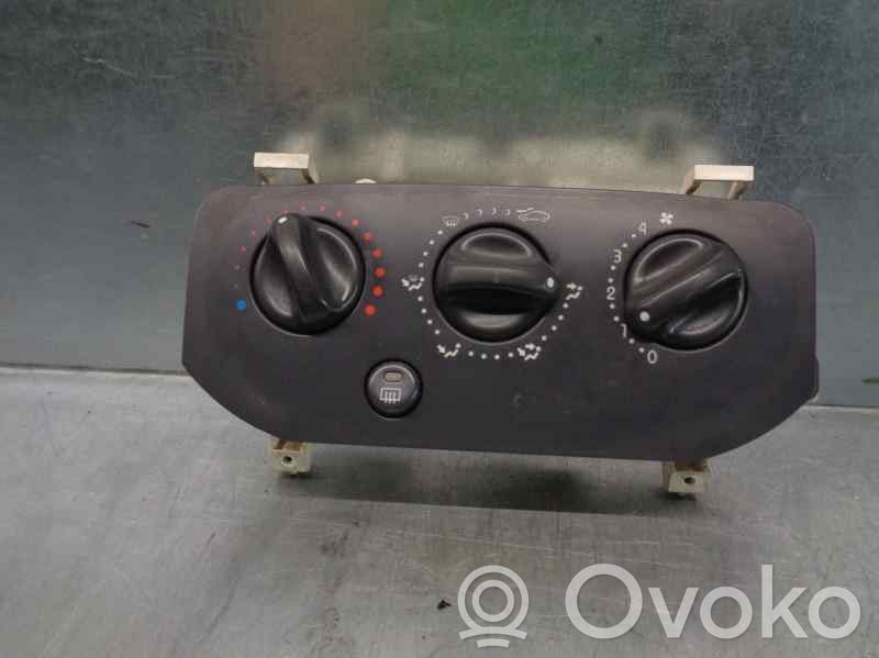 Renault Clio I Air conditioner control unit module 