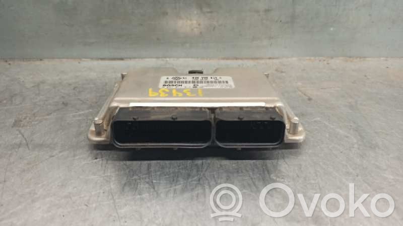 Volkswagen Golf SportWagen Sterownik / Moduł ECU 