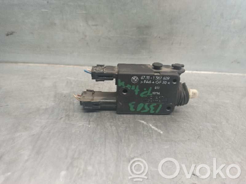 BMW 3 E30 Tailgate boot lock/latch motor 