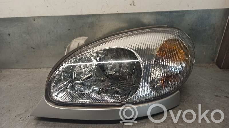 Daewoo Lanos Headlight/headlamp 