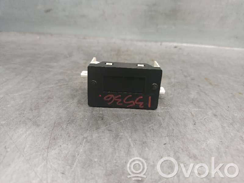 Lancia Zeta Clock 