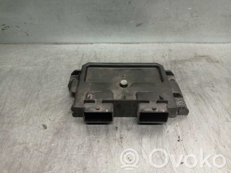 Engine control unit/module   9644710280