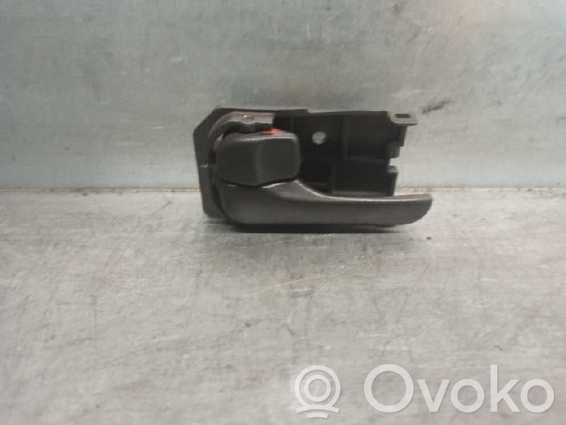 Front door interior handle