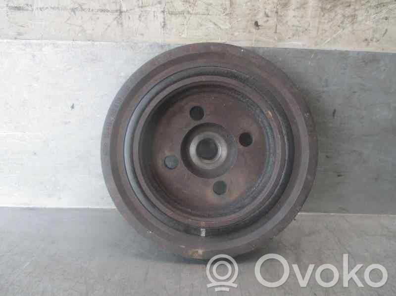 Ford Transit Crankshaft pulley 