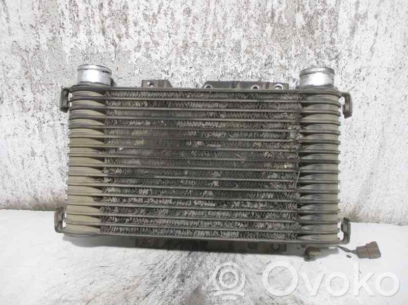Mitsubishi Montero Chłodnica powietrza doładowującego / Intercooler 