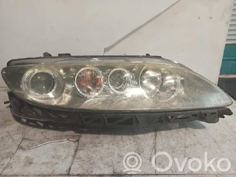Mazda 6 Headlight/headlamp 