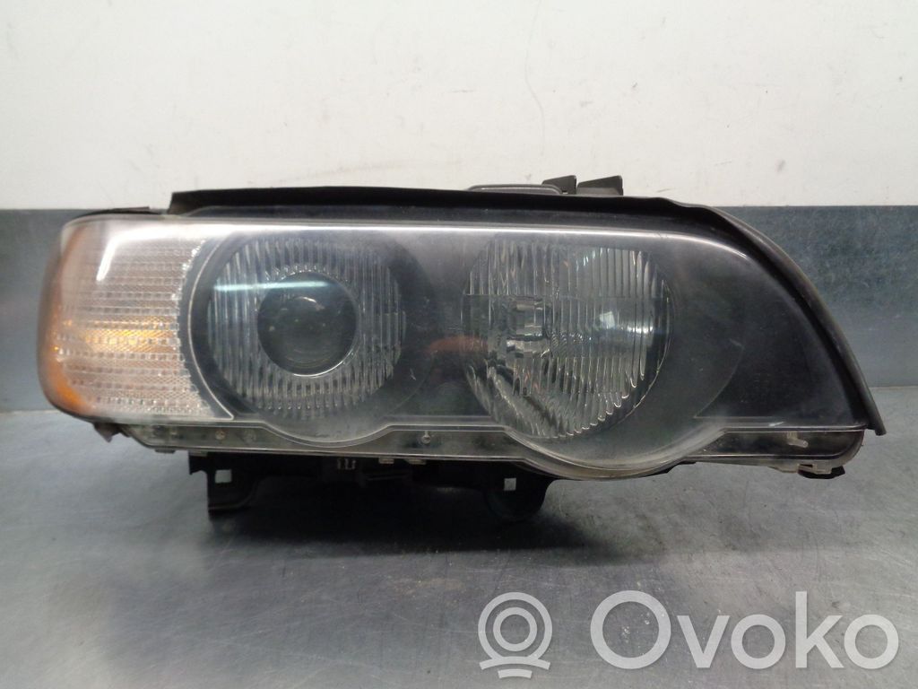 BMW X5 E53 Headlight/headlamp 