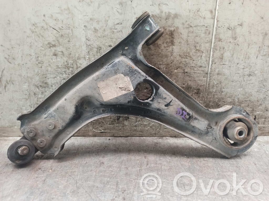 Front control arm